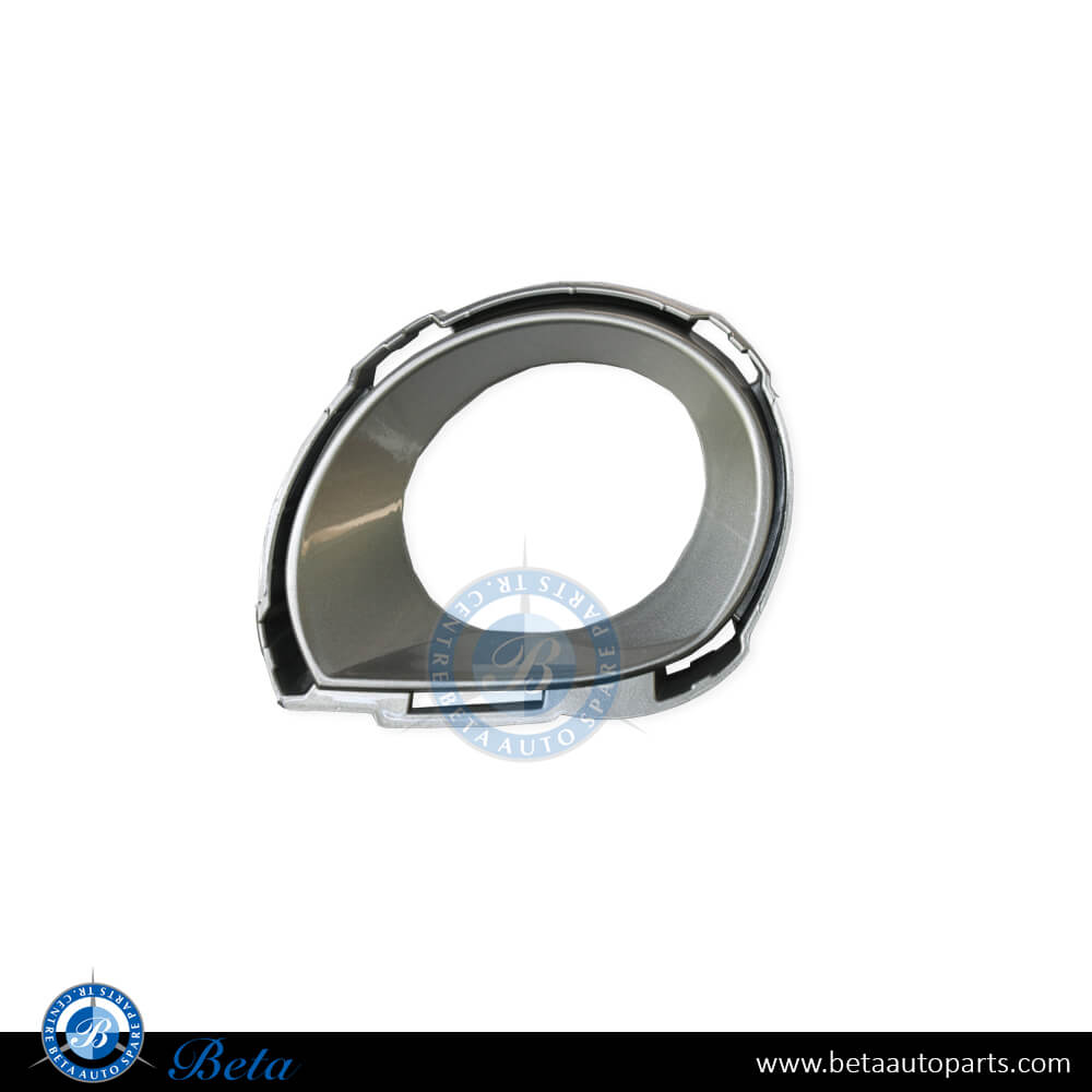 Left Side Fog Lamp Frame for Volkswagen Touareg 2008-2010 models, Part Number 7L6853400A7W Left Side Fog Lamp Frame for Volkswagen Touareg 2008-2010 models, Part Number 7L6853400A7W